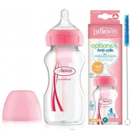 dr-brown-s-butelka-antykolkowa-do-karmienia-szeroka-szyjka-options-270-ml