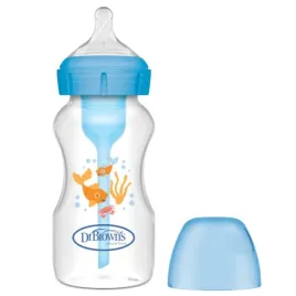 dr-brown-s-butelka-do-karmienia-antykolkowa-szeroka-options-270-ml-morski