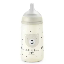 suavinex-butelka-sx-pro-o-srednim-przeplywie-270-ml-bezowa-wild-and-free