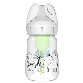 dr-brown-s-butelka-antykolkowa-do-karmienia-szeroka-szyjka-150-ml-dzungla