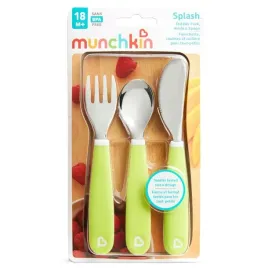 munchkin-zestaw-metalowych-sztuccow-sztucce-metalowe-dla-dzieci-zielony