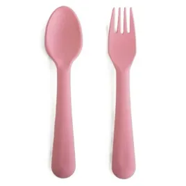 mushie-sztucce-dla-dzieci-do-nauki-samodzielnego-jedzenia-dusty-rose