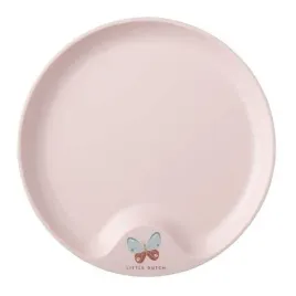 little-dutch-mepal-talerzyk-plastikowy-dla-dzieci-22cm-mio-flowers