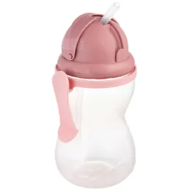 canpol-babies-bidon-ze-skladana-rurka-silikonowa-370-ml-rozowy