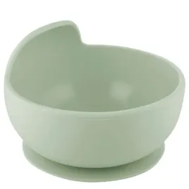 canpol-babies-silikonowa-miseczka-z-przyssawka-green