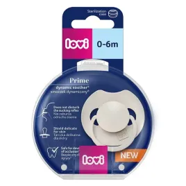 smoczek-silikonowy-dynamiczny-lovi-prime-0-6m-1-szt-coconut