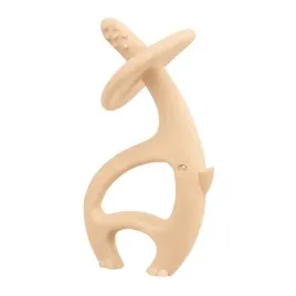 mombella-gryzak-silikonowy-slonik-dancing-elephant-chill-oat