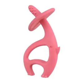 mombella-gryzak-silikonowy-slonik-dancing-elephant-pink