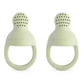 mushie-silikonowy-gryzak-do-przekasek-do-podawania-pokarmu-2-pack-sage