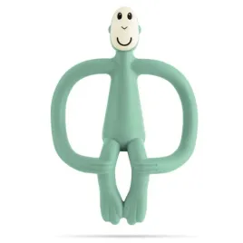 matchstick-monkey-gryzak-silikonowy-masujacy-ze-szczoteczka-malpka-mint