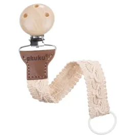 akuku-zawieszka-tasiemka-bawelniana-do-smoczka-ecru-dziergana