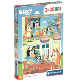 clementoni-puzzle-super-color-2x20-bluey-3