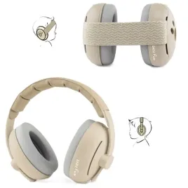 zazu-fun-sluchawki-wygluszajace-2w1-dla-dzieci-i-niemowlat-beige
