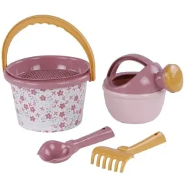 little-dutch-zestaw-plazowy-zabawek-do-piasku-wiaderko-pink-flowers