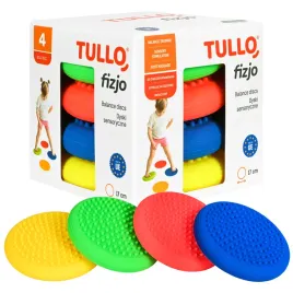 tullo-fizjo-dyski-sensoryczne-do-cwiczen-zabawy-4-sztuki