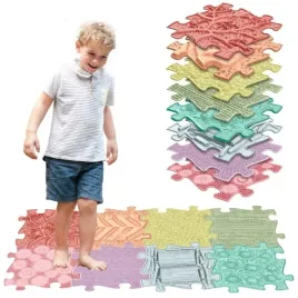 woopie-muffik-zestaw-puzzle-maty-sensoryczne-8-elementow-pastelowa-tecza