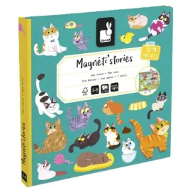 janod-magnetistories-magnetyczna-ukladanka-koty-kotki