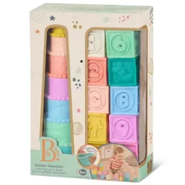 b-toys-miekkie-pastelowe-kubeczki-klocki-sensoryczne-2w1-stackin-squishies