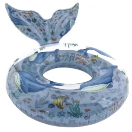 little-dutch-kolo-do-plywania-z-ogonem-dla-dzieci-ocean-world-91-cm