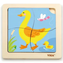 viga-drewniane-puzzle-pierwsza-ukladanka-drewniana-kaczuszka