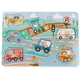 adam-toys-ukladanka-drewniana-puzzle-dzwiekowe-pojazdy
