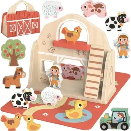 tooky-toy-drewniana-farma-w-walizce-ze-zwierzatkami-drewniane-figurki