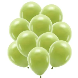 balony-ekologiczne-oliwkowy-partydeco-12-10-szt