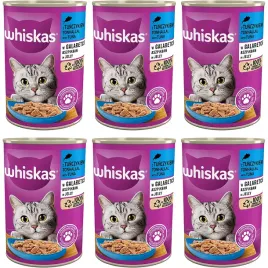 whiskas-mokra-karma-dla-kota-tunczyk-galaretka-puszka-6-x-400-g