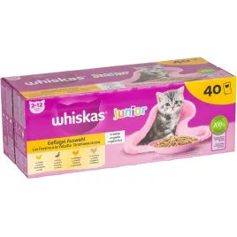 whiskas-junior-drobiowa-uczta-mokra-karma-dla-kociat-w-galaretce-40x85-g