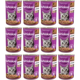 whiskas-mokra-karma-dla-kota-kaczka-galaretka-puszka-12-x-400-g