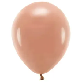 balony-ekologiczne-brudny-roz-partydeco-10-100-szt