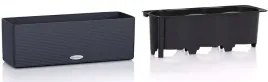 lechuza-13684-cube-doniczka-397x14x135-cm-szara-nowa-niepelny-komplet