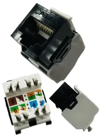 modul-adapter-keystone-gniazdo-rj45-kat-6a-utp-czarne-90692