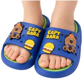 klapki-dzieciece-kapibara-chodaki-lekkie-basenowe-piankowe-na-basen-r-34