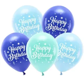 balony-eco-happy-birthday-niebieski-partydeco-10-5-szt
