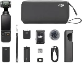 dji-osmo-pocket-3-creator-combo-komplet-klasa-x-stan-wzorowy