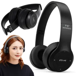 sluchawki-bezprzewodowe-nauszne-bluetooth-p47-mp3