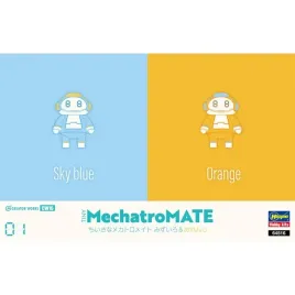 hasegawa-64516-mechatromate-sky-blue-orange