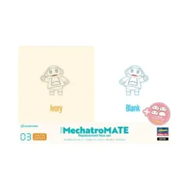 hasegawa-64781-creator-works-tiny-mechatromate-03-ivory-and-blank