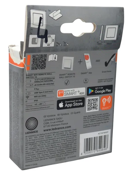 przelacznik-scienny-ledvance-smart-wifi-remote-1g-rodzaj-pilot