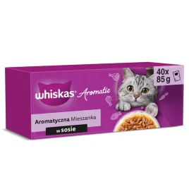 whiskas-aromatyczna-mieszanka-mokra-karma-dla-kota-w-sosie-saszetki-40x85g