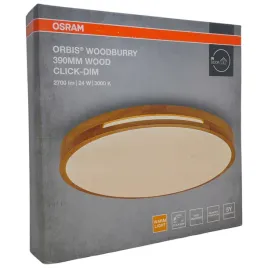 plafon-ledvance-orbis-woodburry-390mm-24w-3000k-click-dim-drewniany-dekor