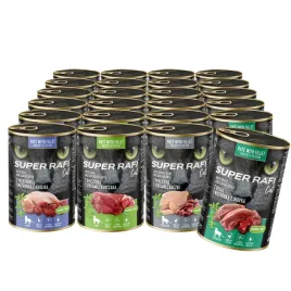 super-rafi-cat-pate-filet-mix-smakow-24x400g