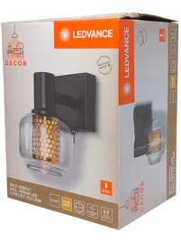 lampa-scienna-ledvance-decor-spot-firefly-e14-250lm-loft-czarny-zarowka