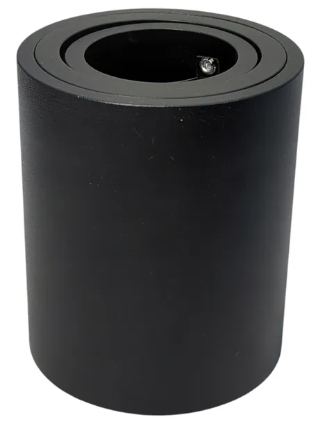 spot-ledvance-surface-round-gu10-czarny-stan-powystawowy