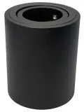 spot-ledvance-surface-round-gu10-czarny-stan-powystawowy