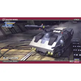 hasegawa-cw23-64523-crusher-joe-galleon