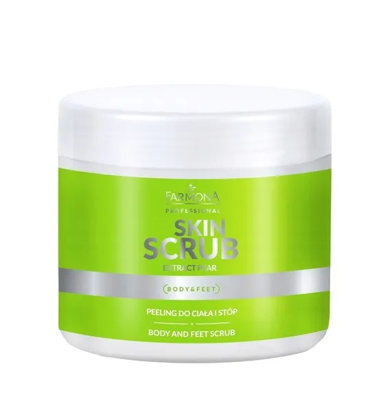 FARMONA SKIN SCRUB GRUSZKOWY PEELING DO CIAŁA 500