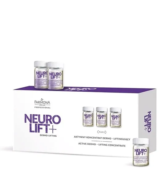 Farmona Neuro Lift - Aktywny koncentrat dermo-lift