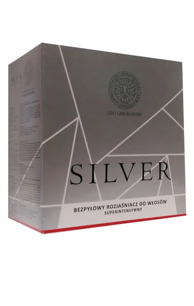 LEO LABORATORY ROZJAŚNIACZ SILVER 500 g x 2
